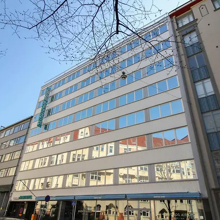 Forenom Aparthotel Helsinki Kamppi - Contactless Check-In-2